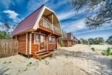 Дом для отпуска в Гостевом доме Морской Бриз